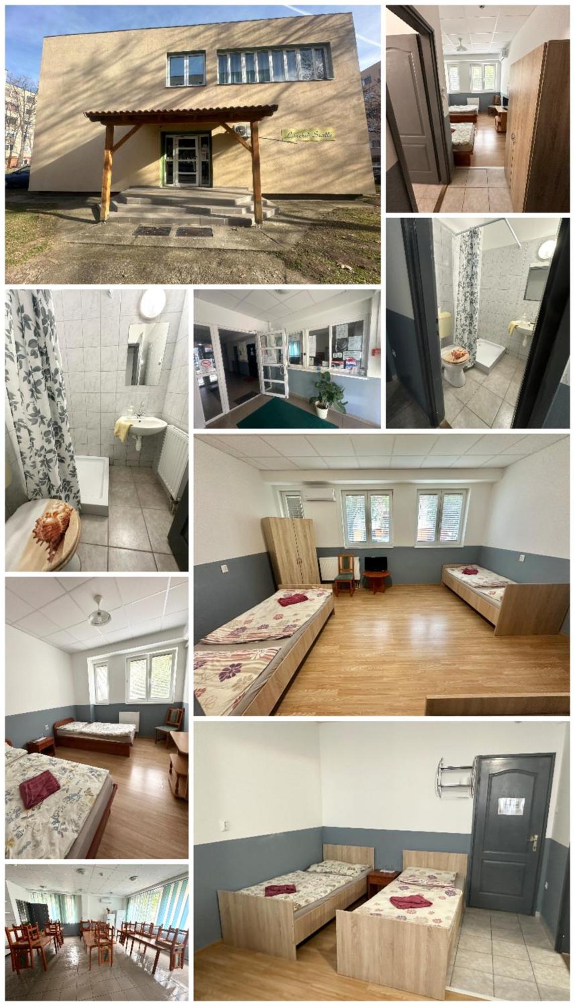 Lanchid Szallo Kecskemét Extérieur photo