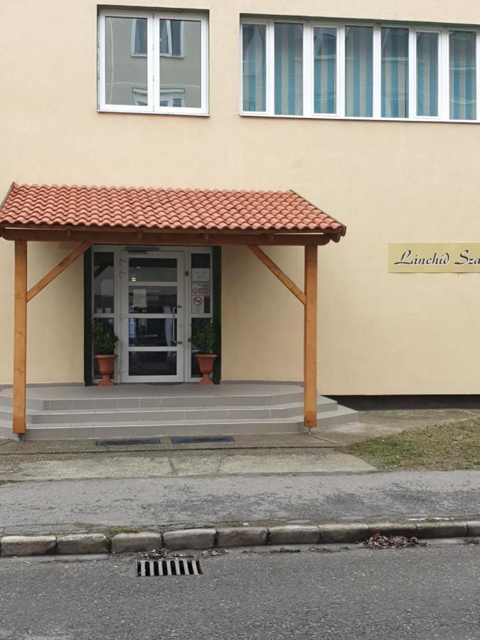 Lanchid Szallo Kecskemét Extérieur photo